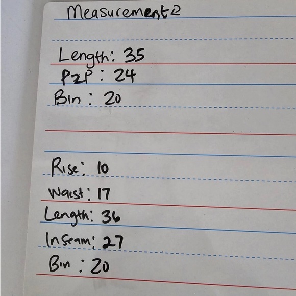 New York & Company Dress Pants Women 10 Audrey High Rise Multicolor Hawaiian New - Picture 3 of 10